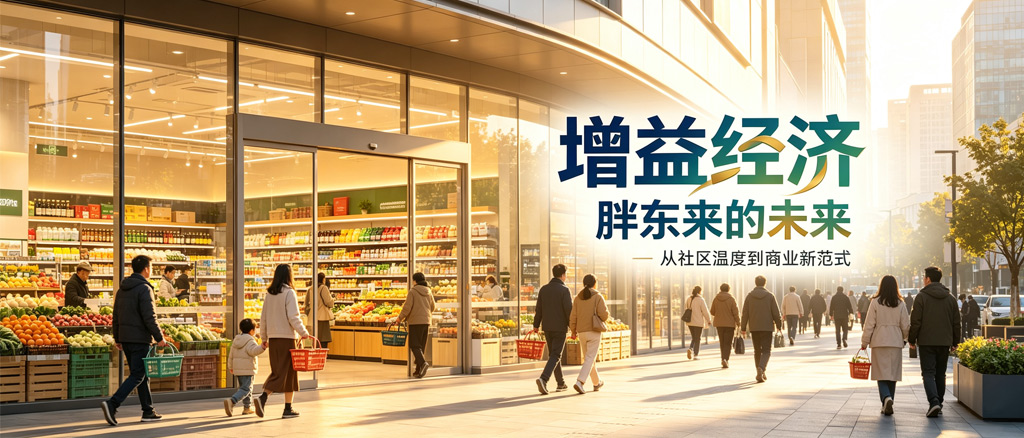 增益经济——胖东来的未来