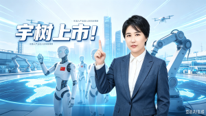 年度重磅解读!宇树上市,中国机器人如何统治全球?#科技巨头崛起##百家知识分享季##宇树科技#