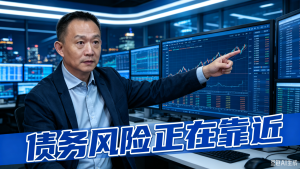 卢麒元:整体乐观,次级债务隐患谨慎防范
